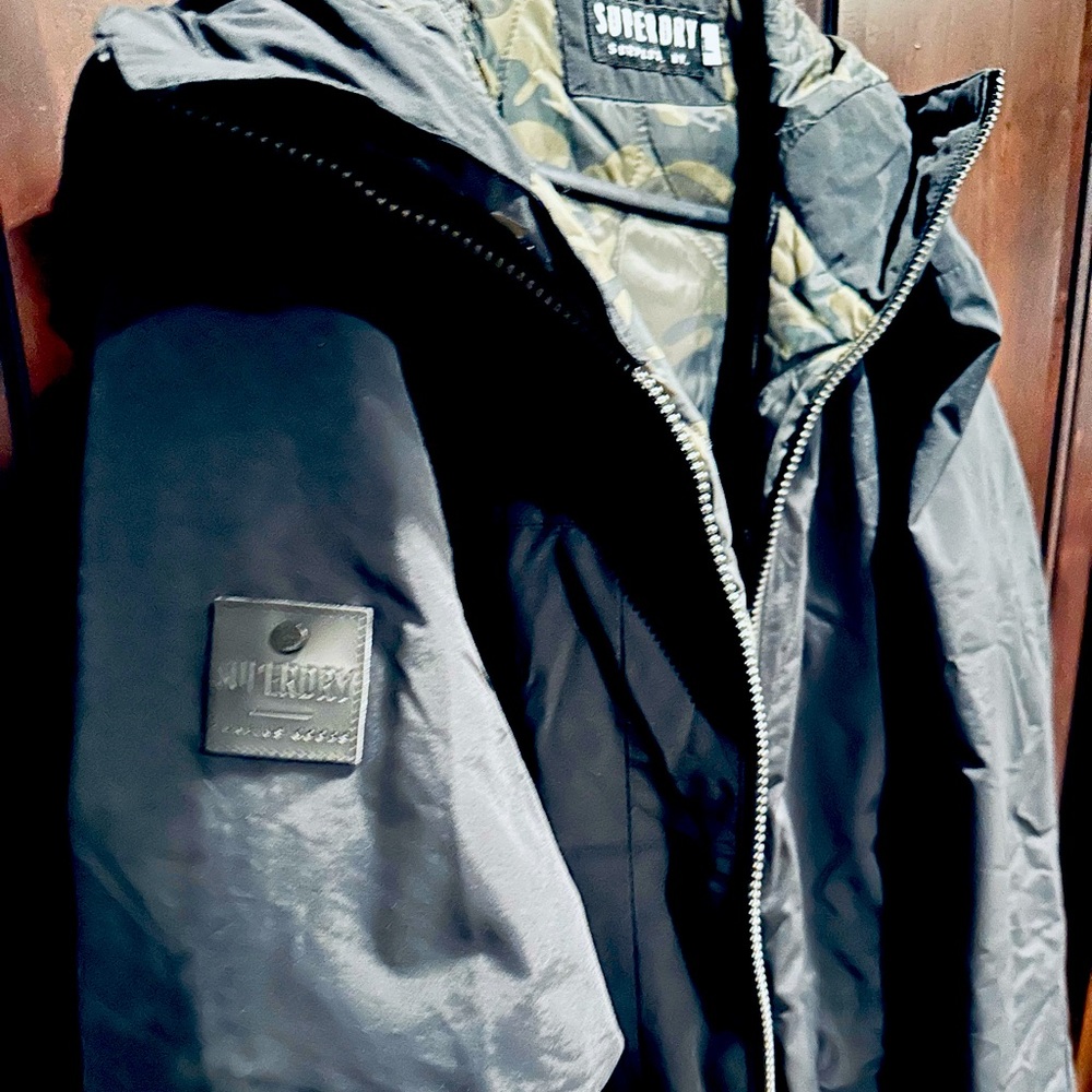 Men’s Superdry Jacket